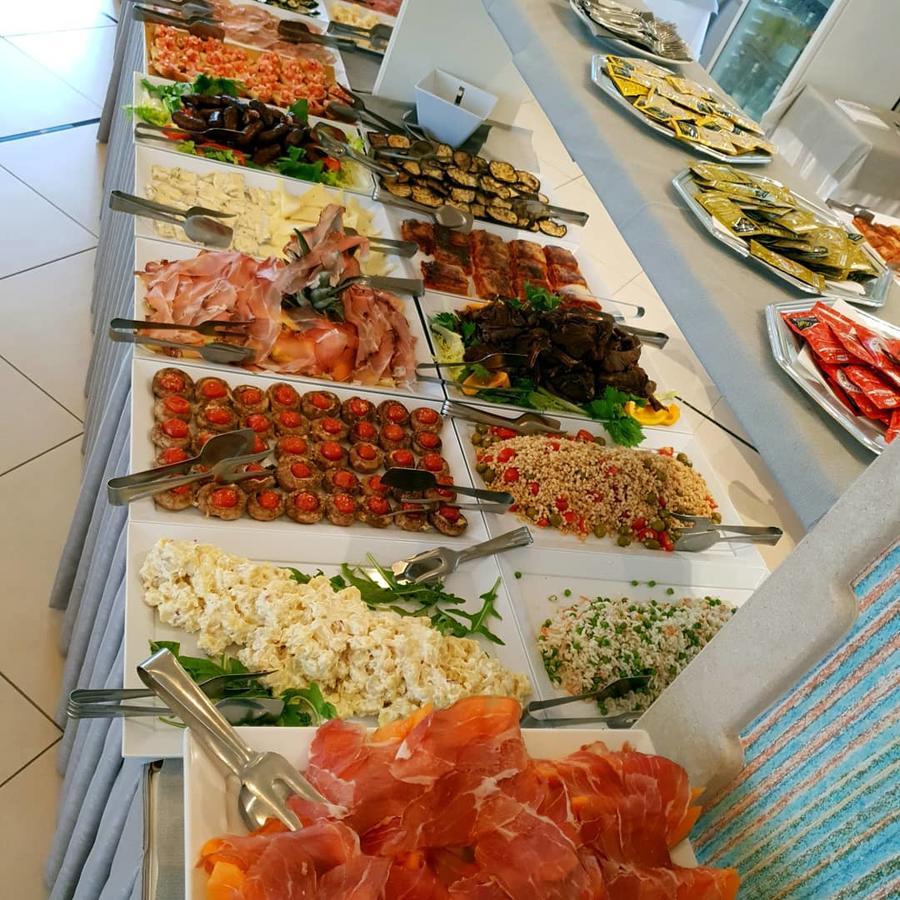 קאטוליקה Hotel Pacific מראה חיצוני תמונה