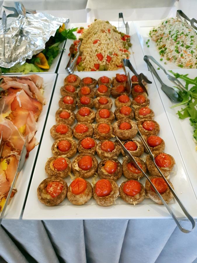 קאטוליקה Hotel Pacific מראה חיצוני תמונה