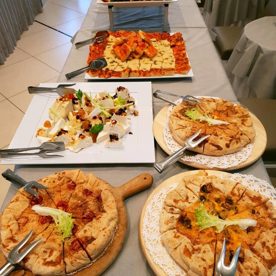 קאטוליקה Hotel Pacific מראה חיצוני תמונה
